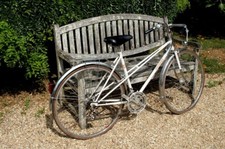 velo ancien femme PEUGEOT années 70 vintage