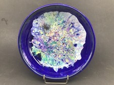 Ancienne assiette creuse en