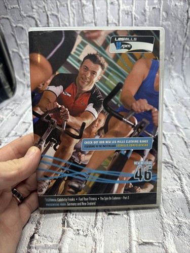 Les mills rpm - mills, 46