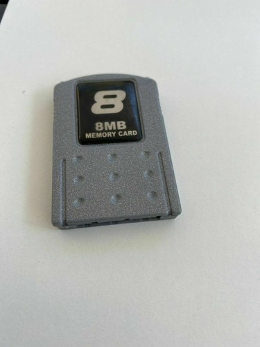 Memory card play - 8, mb