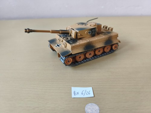 Solido char tigre n 222 - char, n°222