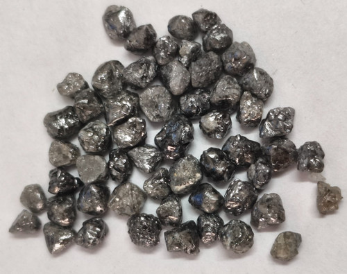 Lot diamants bruts - lot,