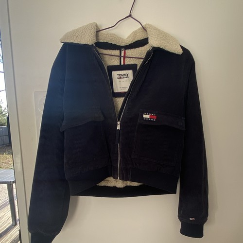 Tommy jeans veste bomber - tommy,
