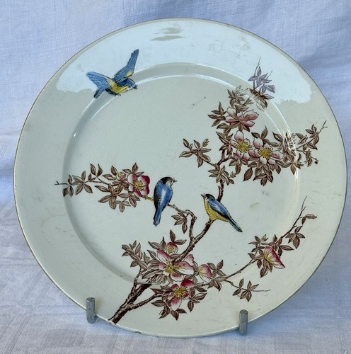Belle assiette faience - belle,