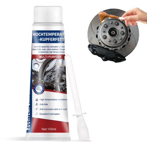 Graisse cuivre copper grease - graisse, cuivre,