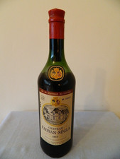 Bouteille de vin Chateau Rausan-Segla 1964