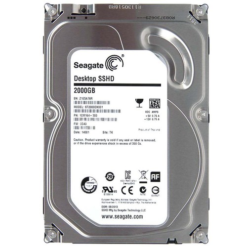 Disque dur sshd 2tb 2000gb - disque,