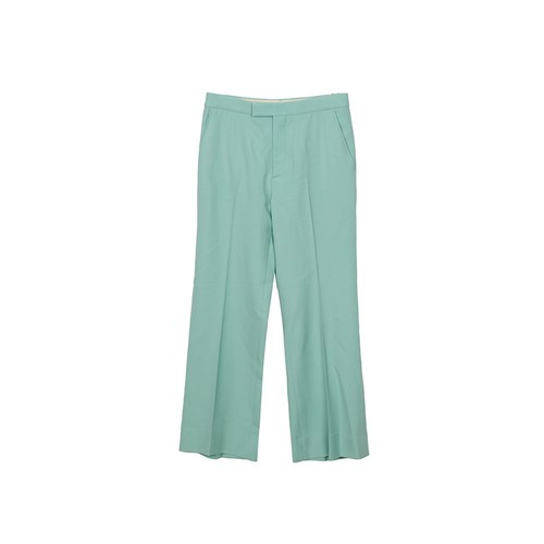 Gucci pantalon laine pin - en,