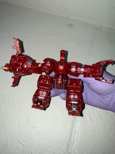 Complete maxus dragonoid - maxus,