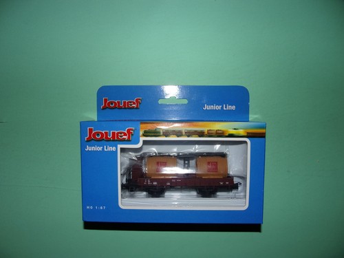 Jouef wagon plat court - plat,