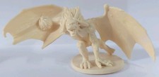Figurine Démon Blanc Descent