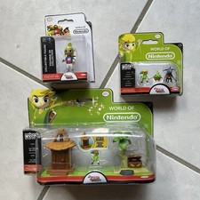 Lot de Figurines Legend Of