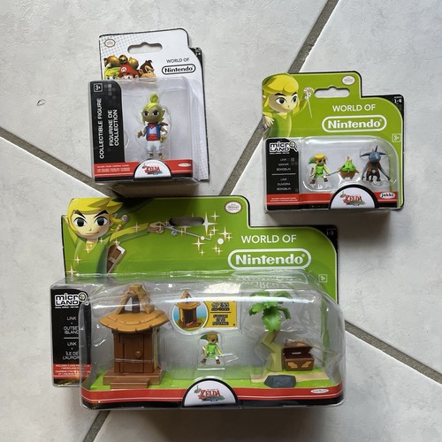 Lot figurines legend - figurines, of