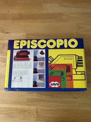 Vintage episcopio - vintage,