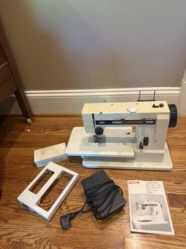 Pfaff hobbymatic 807 sewing - hobbymatic,