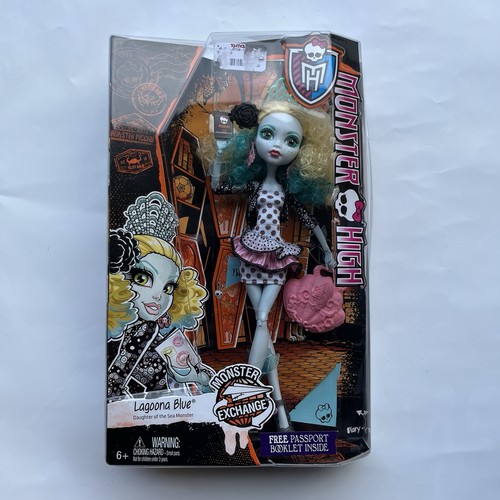 Monster high collectible doll - collectible,