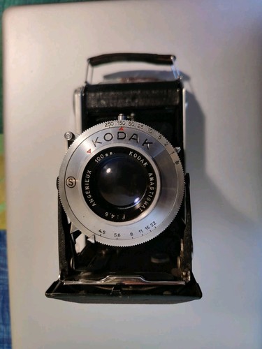 Appareil soufflet 6x9 kodak - appareil,