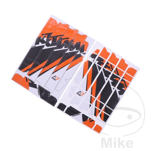 Autocollant lamelles - , de