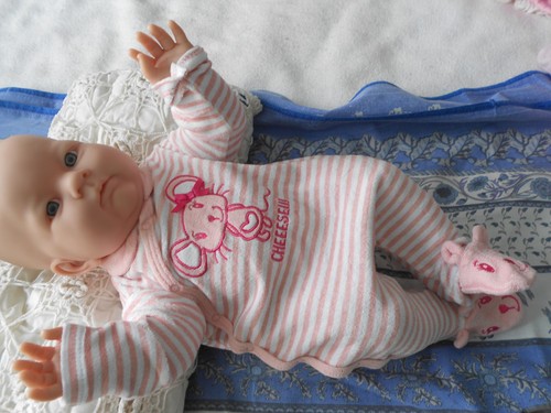 Pyjamas bébé naissance - pyjamas,