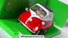 BMW ISETTA 250 ROUGE/BLANC