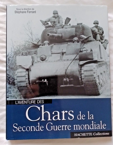 Aventure des chars de - l',