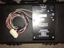 Siemens Cerberus 12A Power Supply for MXL Control Panel MPS-12 315-092030