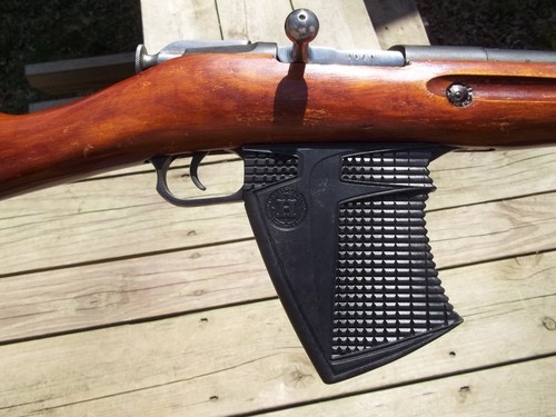 Mosin nagant round magazine - mosin, 10
