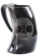 Chope à Bière De Corne -