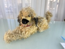 Peluche Steiff animal chien