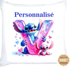 Housse Coussin Stitch