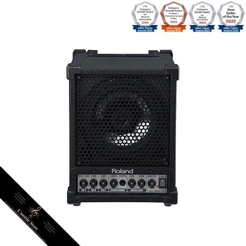 Moniteur roland cube 30w - cube,