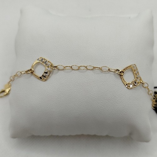 Bracelet 18k avec - en, or