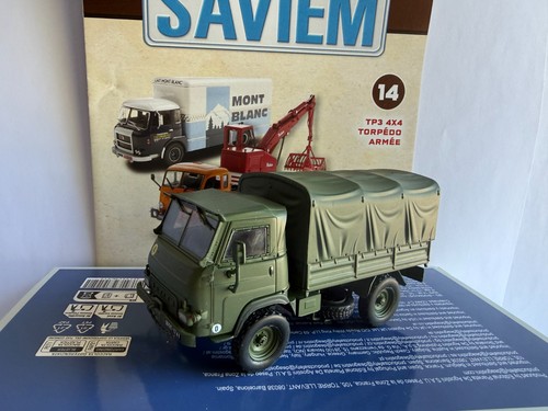 Ixo altaya camions saviem - camions,