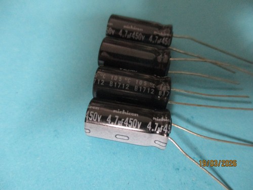 450v condensateur - , uf