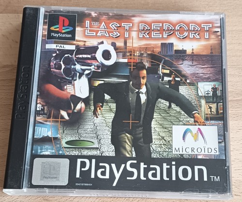 Playstation ps1 the - the, last