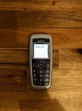 Téléphone Portable Nokia 2600 - Type RH-59 - Batterie Nokia Original - Vintage