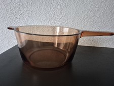 casserole vision corning 2L5  - sans bec verseur diamètre 21 cm