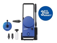 Nilfisk Alto (Kew) CORE 125 Nettoyeur Haute Pression 125 Bar 240V KEW125HP