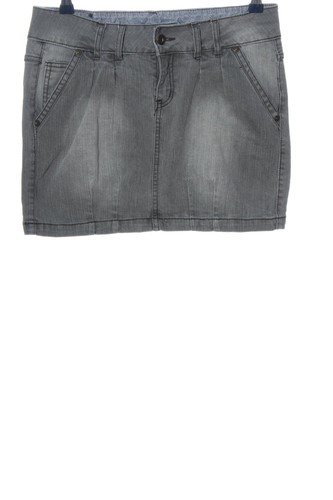 Flame jupe jeans - jupe, en