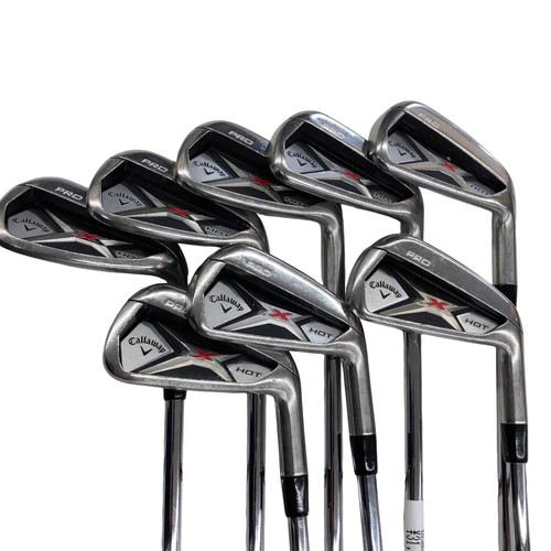 Callaway iron set hot pro - callaway,