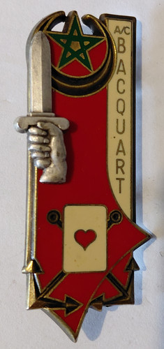 Insigne 106 promotion - insigne, ensoa