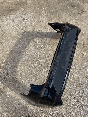Pare choc arrière seat leon - choc,