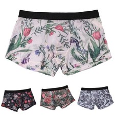 Boxer homme décontracté