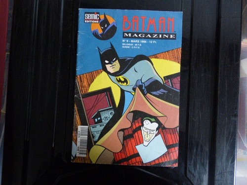 Batman magazine n 9 de - -, n°