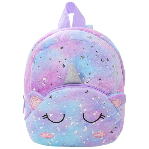 Sac dos mini licorne pour - dos,