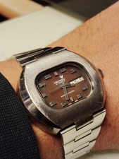 Montre Mécanique Cronel Swiss