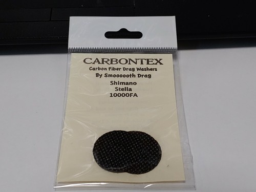 Set carbontex drag washers - drag,