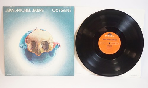 Jean michel jarre oxygène - jean,