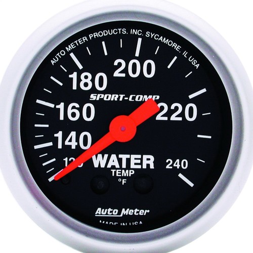 Autometer 3332 jauge - autometer,