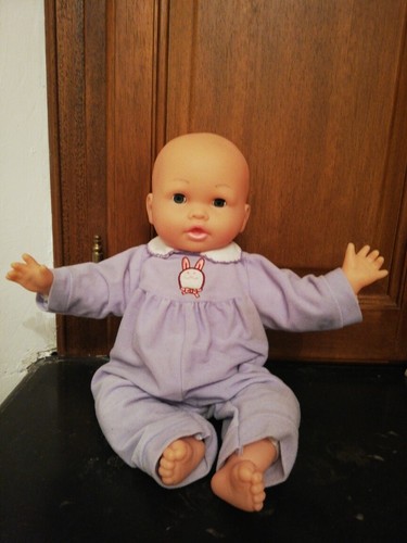 Poupee poupon bebe uneeda - poupee, doll